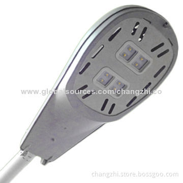 LED Streetlight, 90-305V AC Operating Voltage